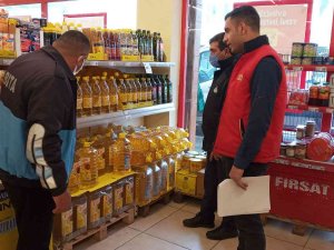 Bulanık’ta Gıda Ürünleri Denetimi