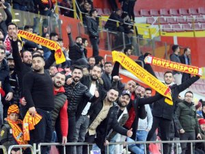 Kadir Has’ta Taraftar Sayısı Artıyor