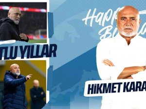 Hikmet Karaman 62 Yaşına Girdi