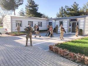 Diyarbakır’da İki Yıldır Araması Olan Cinayet Zanlısı Yakalandı