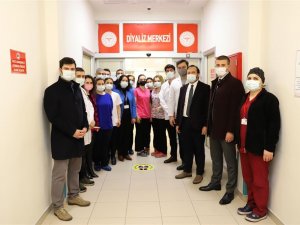 Aydın: “İ̇l Genelinde 682 Vatandaşa Diyaliz Hizmeti Veriliyor”