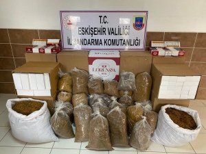Baharat Dükkânında Kaçak Sigara Satan Şahıs Suçüstü Yakalandı