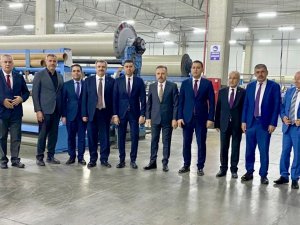 Büyükdede: "Üreten, İhracat Yapan, İstihdam Sağlayan Sanayicimizin Yanındayız"