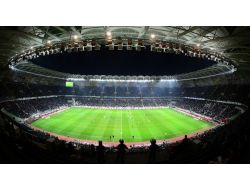 Konya Büyükşehir Torku Arena, Dünyanın En İyi 5 Stadı Arasında