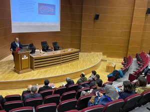 Gaün’de ’’Göç Ve İstihdam’’ Konferansı