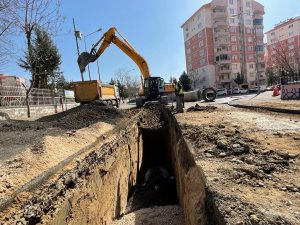 Batman Belediyesinden Alt Yapı Sorununa Çözüm