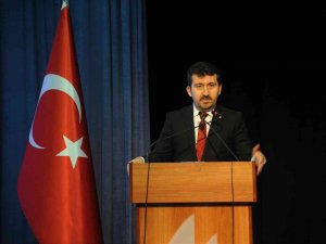 Zbeü’de "İ̇stiklal Marşı’nın Anlamı Ve Düşündürdükleri" Konferansı