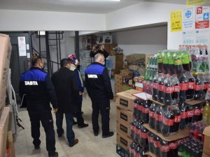 Nallıhan’da Fahiş Fiyat Denetimi