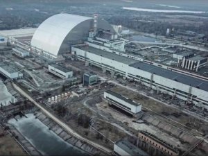 Çernobil Nükleer Enerji Santrali’ne Yeniden Elektrik Verildi