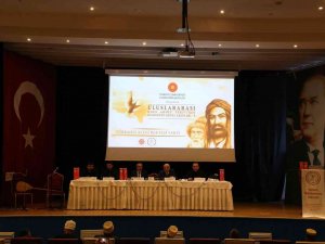 "Uluslararası Hoca Ahmet Yesevi’den Günümüze Gönül Erenleri-8" Paneli Ankara’da Gerçekleştirildi