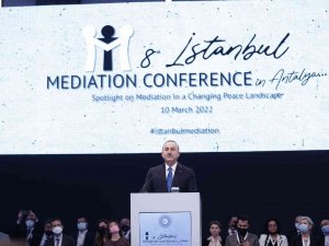 Dışişleri Bakanı Mevlüt Çavuşoğlu: "Savaşın Kazananı, Barışın Kaybedeni Yoktur"