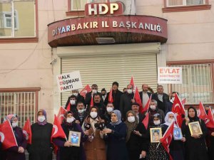 Evlat Nöbetindeki Ailelerden Chp Lideri Kılıçdaroğlu’na Tepki