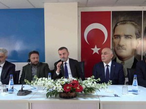 Ak Partili Kandemir: “28 Şubat İttifakı Türkiye’nin Hiçbir Meselesinde Milli Reflekslerin Yanında Duramıyor”