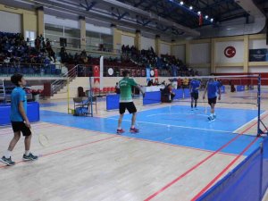 Badminton Türkiye Birinciliği Düzce’de Başladı
