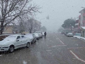 Yenice’de Okullara Kar Tatili