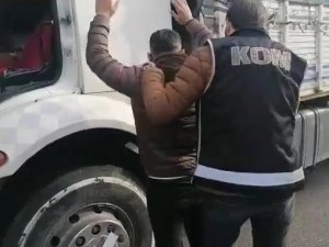 Kocaeli’de 11 Milyon Makaron Ele Geçirildi