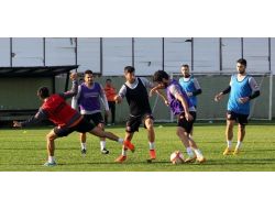 Adanaspor’da Samsunspor Maçı Hazırlığı