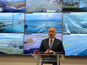 Bakan Karaismailoğlu: “Karla Mücadeledeki Çalışmalarımız Olağanüstü Bir Halde Devam Ediyor”