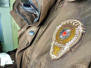 Gece Kartalları Şüphesinde Haklı Çıktı Yarı Otomatik Tüfek Ele Geçirildi