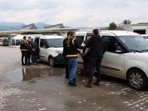 Yaşlı Kadına Kabusu Yaşatan Şüpheliler Tutuklandı
