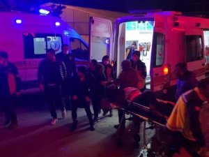 Zonguldak’ta Silahlı Kavga: 2 Yaralı