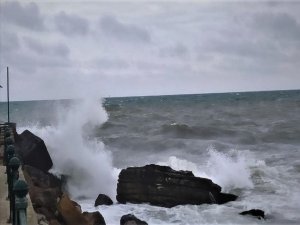 Meteorolojiden Doğu Karadeniz için fırtına uyarısı