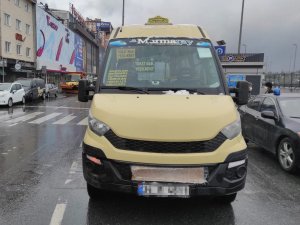 Engelli Çocuğuyla Annesini Almak İstemeyen Sürücüye Ceza