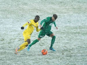 Spor Toto 1. Lig: Eyüpspor: 3 - Bursaspor: 0