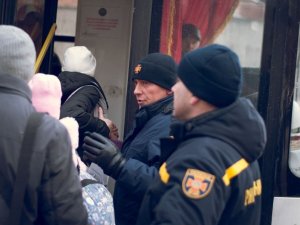 Sumi’den 12 Bin Kişi Tahliye Edildi