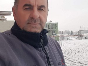 Tartıştığı Komşusunu Öldürdü