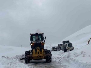 Hakkari’de Kar Tatili