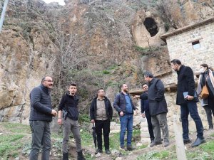 Tarihi Taş Evleri Butik Otel Olma Yolunda