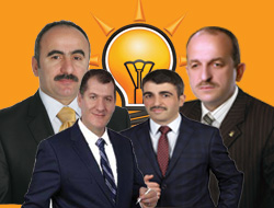 Aday adayları Pazar'da Teşkilat Önüne Çıktı!