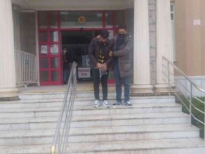 Cebinde Uyuşturucu Yakalanan Şüpheli Tutuklandı