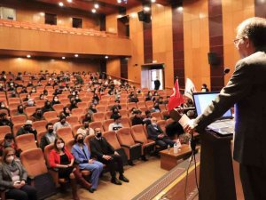 Sanko Üniversitesi Akademisyenleri Kahramanmaraş’ta