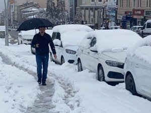 Muş’ta 154 Köy Yolu Ulaşıma Kapandı