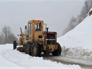 Tokat’ta 60 Köy Yolu Kapalı