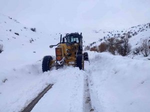 Van’da Karla Mücadele Çalışması
