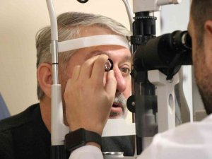 Körlükle Sonuçlanabilen ‘Göz Tansiyonu’ Tedavi Edilebiliyor