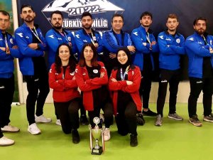 Bilek Güreşi Şampiyonasında Fü’den Büyük Başarı
