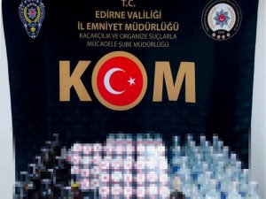 Gümrük Kaçağı Olduğu Belirlenen 149 İçki Ele Geçirildi