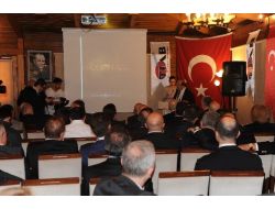 Trabzon İçin İstanbul’da Bir Araya Geldiler