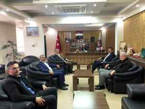 Emet Ve Hisarcık’ta Belediye Başkanları Buluşması