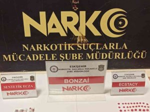 Eskişehir’de Uyuşturucu Operasyonunda 2 Şüpheli Yakalandı