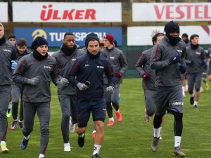 Trabzonspor’da Sürprize Yer Yok