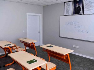 Mercek’te Yabancı Dil Kurslarına Başvurular Başladı