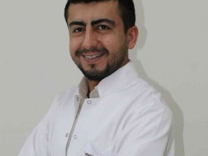 Uz. Dr. Mehmet Ergin Hasta Kabulüne Başladı