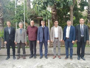 Alti̇d Başkanı Şili:" Turizm Ve Konaklama Sektöründe Kalifiye Personelin Önemini Ciddiye Alıyoruz"