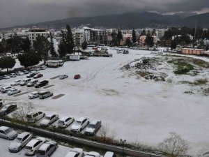 Kar Değil Dolu