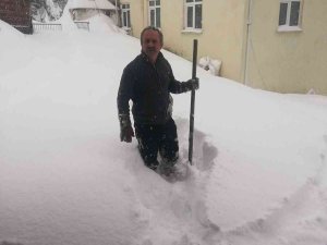 Kastamonu’da 420 Köy Yolu Ulaşıma Kapandı